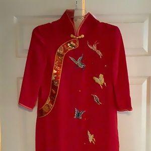 Traditional-authentic Chinese Dress